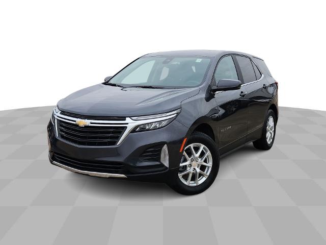 2023 Chevrolet Equinox Vehicle Photo in HOUSTON, TX 77054-4802