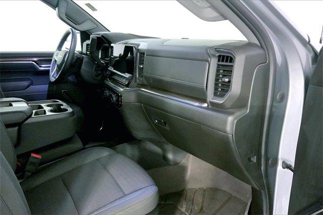 2024 Chevrolet Silverado 1500 Vehicle Photo in KANSAS CITY, MO 64114-4502