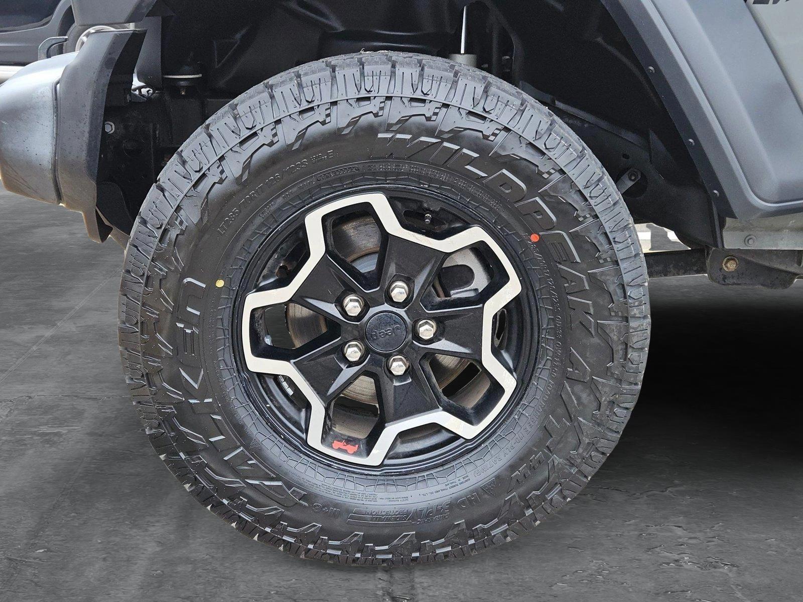 2021 Jeep Gladiator Vehicle Photo in CORPUS CHRISTI, TX 78416-1100