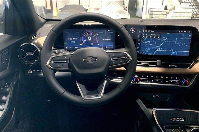 2025 Chevrolet Equinox Vehicle Photo in KANSAS CITY, MO 64114-4502