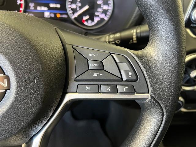 2025 Nissan Sentra Vehicle Photo in Tulsa, OK 74129