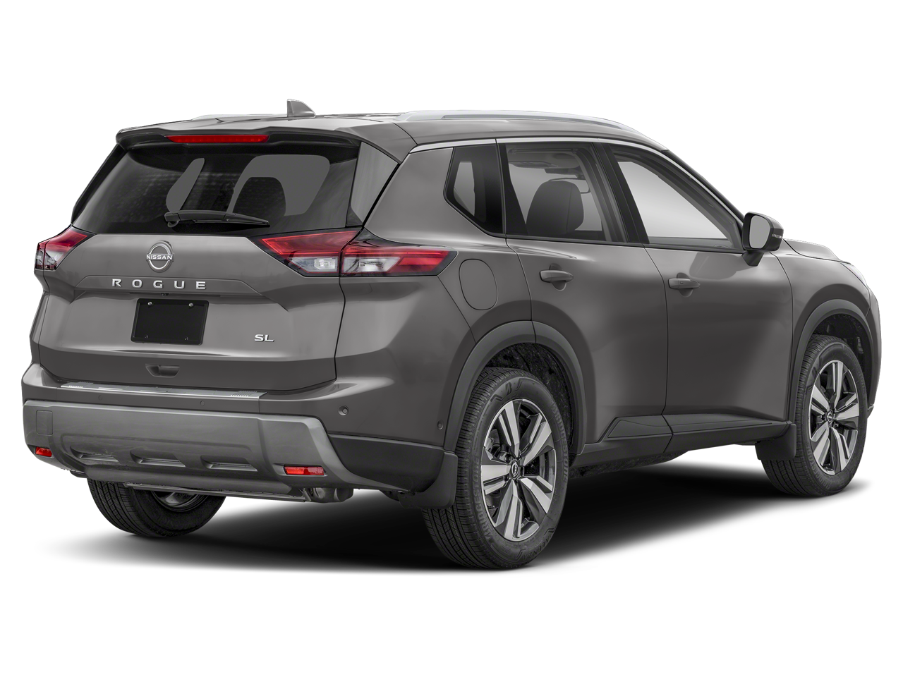 2025 Nissan Rogue Vehicle Photo in Tulsa, OK 74129