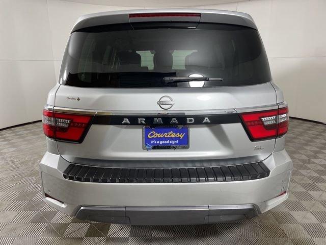 2023 Nissan Armada Vehicle Photo in PHOENIX, AZ 85014-3381