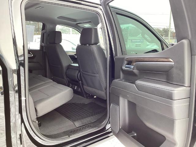 2022 Chevrolet Silverado 1500 Vehicle Photo in GARDNER, MA 01440-3110