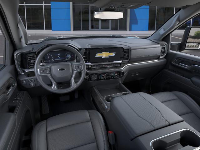 2025 Chevrolet Silverado 2500 HD Vehicle Photo in POST FALLS, ID 83854-5365