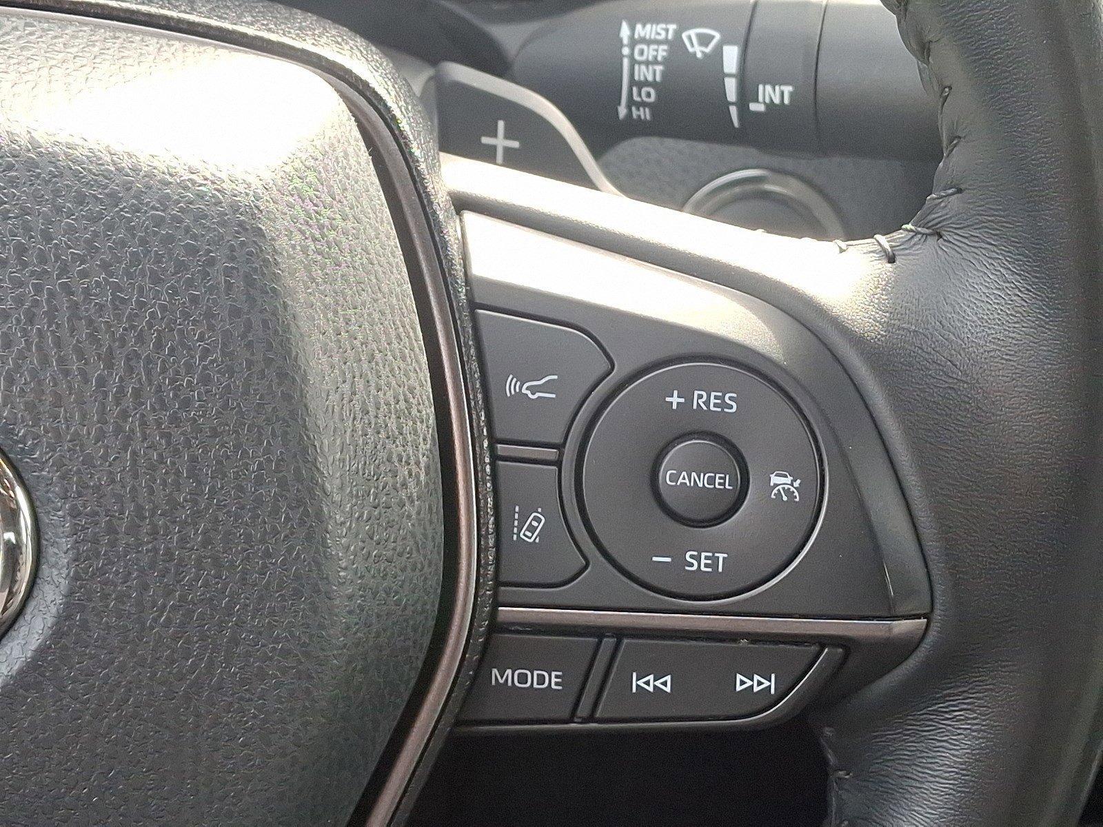 2023 Toyota Camry Vehicle Photo in Harrisburg, PA 17111