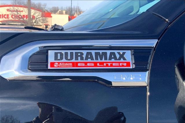 2020 GMC Sierra 2500 HD Vehicle Photo in Kansas City, MO 64114