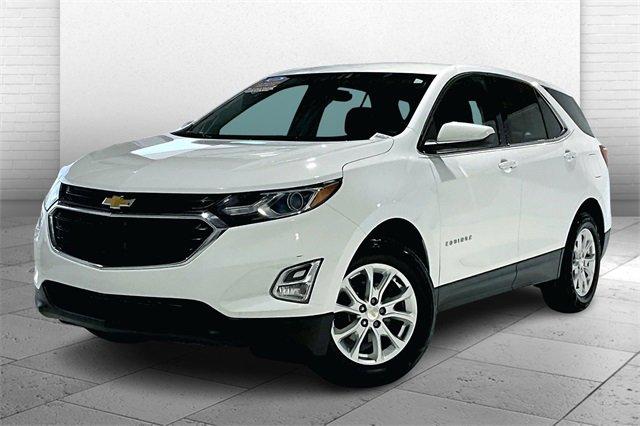 2018 Chevrolet Equinox Vehicle Photo in TOPEKA, KS 66609-0000