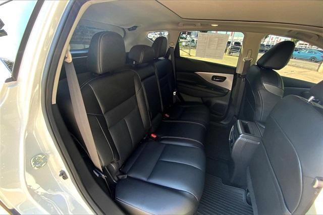 2024 Nissan Murano Vehicle Photo in Lees Summit, MO 64086