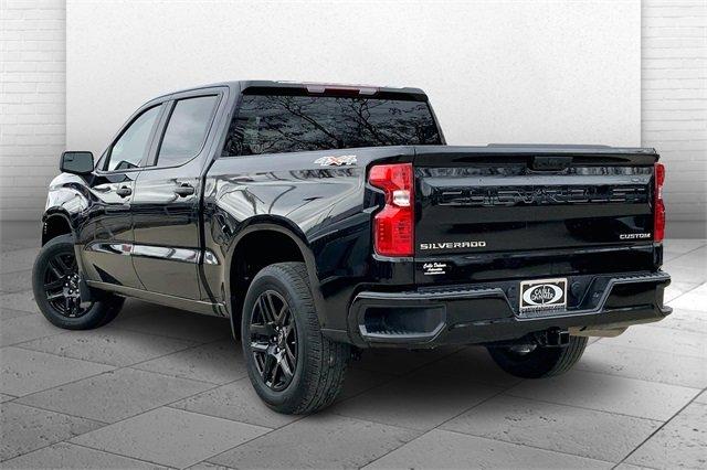 2024 Chevrolet Silverado 1500 Vehicle Photo in KANSAS CITY, MO 64114-4502