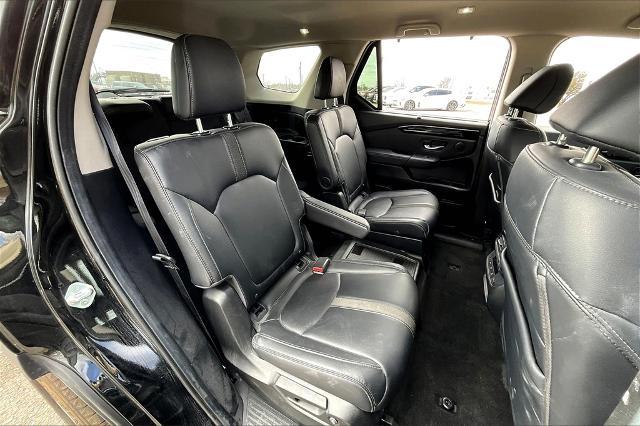 2023 Honda Pilot Vehicle Photo in Tulsa, OK 74145