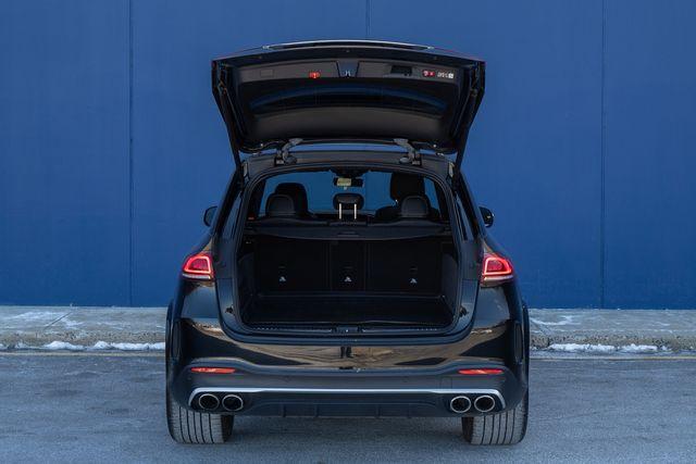 2022 Mercedes-Benz AMG GLE 53 Vehicle Photo in DANBURY, CT 06810-5034