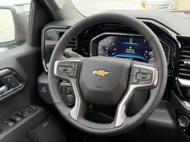 2025 Chevrolet Silverado 1500 Vehicle Photo in COLUMBIA, MO 65203-3903