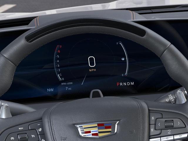 2025 Cadillac CT5 Vehicle Photo in LEOMINSTER, MA 01453-2952