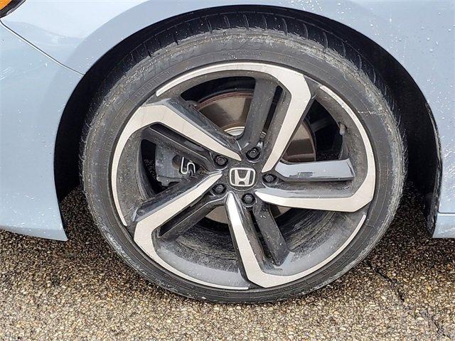 2021 Honda Accord Sedan Vehicle Photo in MILFORD, OH 45150-1684