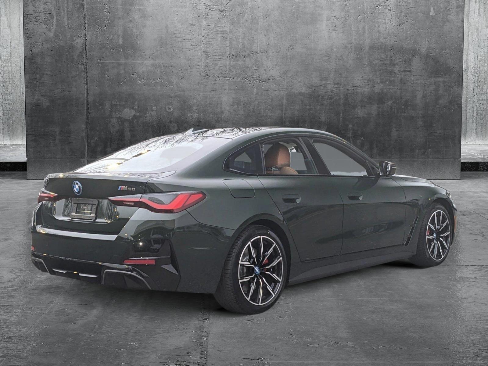 2024 BMW i4 Vehicle Photo in Towson, MD 21204