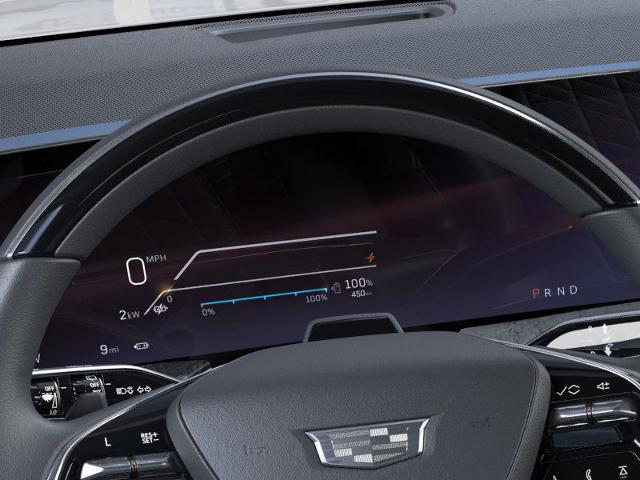 2025 Cadillac Escalade IQ Vehicle Photo in LEOMINSTER, MA 01453-2952