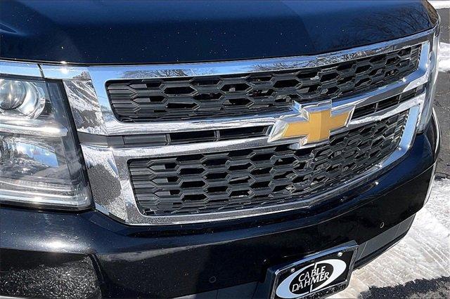 2019 Chevrolet Suburban Vehicle Photo in INDEPENDENCE, MO 64055-1314