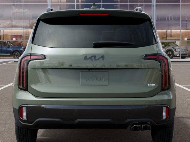 2025 Kia Telluride Vehicle Photo in Westbrook, ME 04092