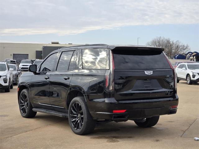 2021 Cadillac Escalade Vehicle Photo in Oklahoma City, OK 73114
