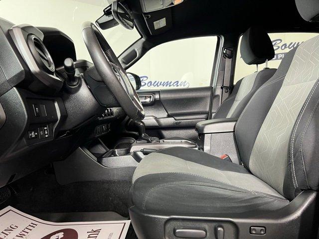 2020 Toyota Tacoma 4WD Vehicle Photo in HARRISONBURG, VA 22801-8763