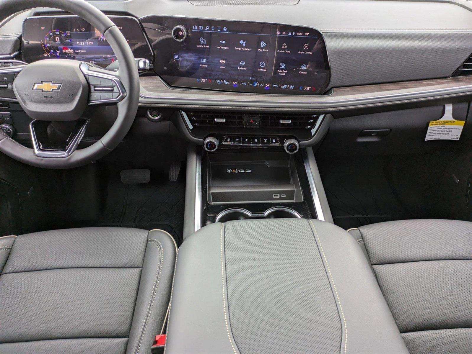 2025 Chevrolet Tahoe Vehicle Photo in CORPUS CHRISTI, TX 78412-4902