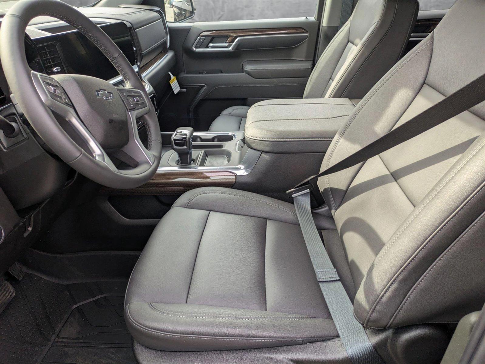 2025 Chevrolet Silverado 1500 Vehicle Photo in LAUREL, MD 20707-4697