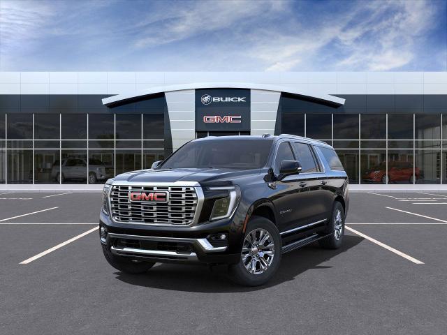 2025 GMC Yukon XL Vehicle Photo in LITTLE FALLS, NJ 07424-1717