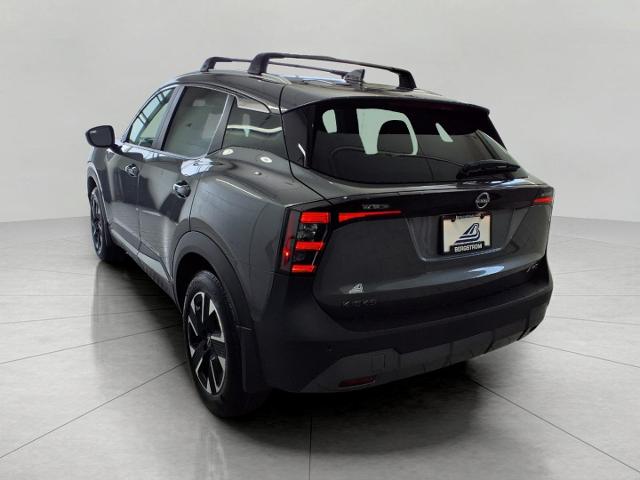 2025 Nissan Kicks Vehicle Photo in Oshkosh, WI 54904