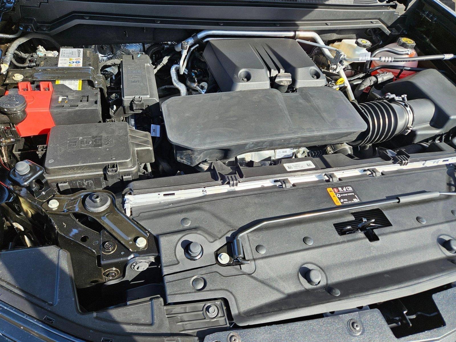 2025 Chevrolet Colorado Vehicle Photo in PEORIA, AZ 85382-3715