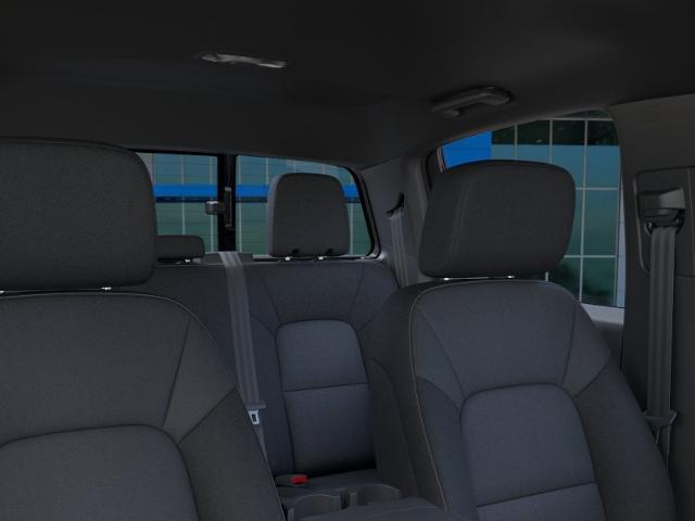 2025 Chevrolet Colorado Vehicle Photo in SELMA, TX 78154-1460