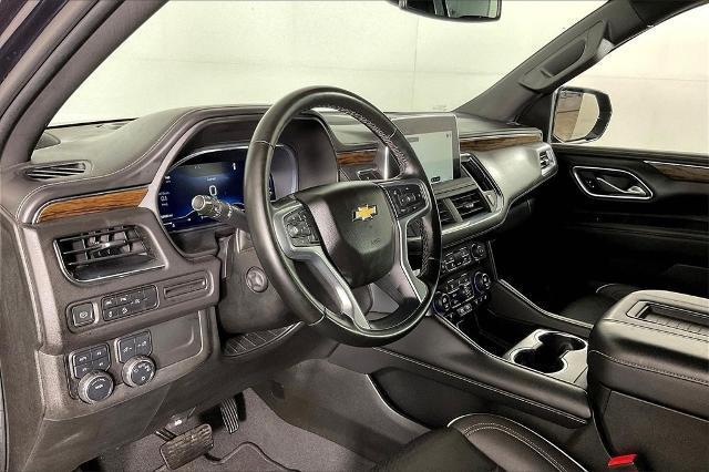2023 Chevrolet Suburban Vehicle Photo in Tulsa, OK 74129
