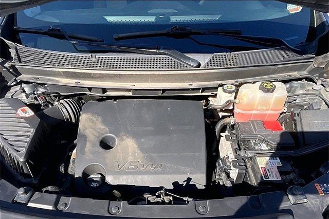 2018 Chevrolet Traverse Vehicle Photo in INDEPENDENCE, MO 64055-1314