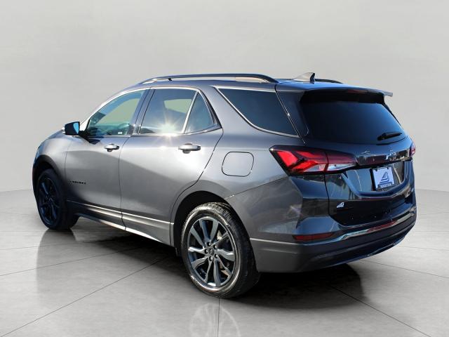 2022 Chevrolet Equinox Vehicle Photo in APPLETON, WI 54914-4656