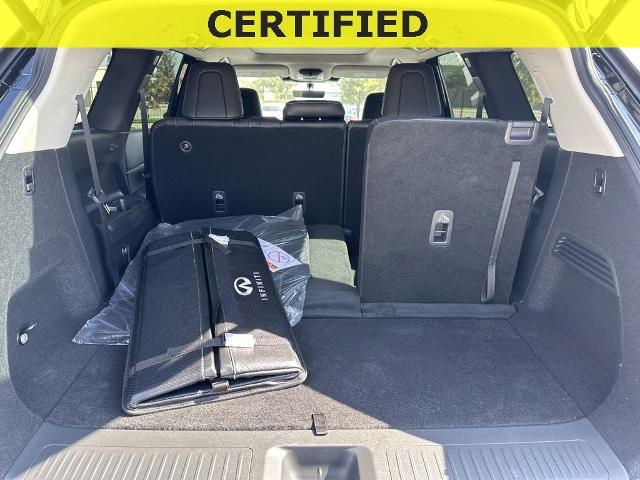 2024 INFINITI QX60 Vehicle Photo in San Antonio, TX 78230
