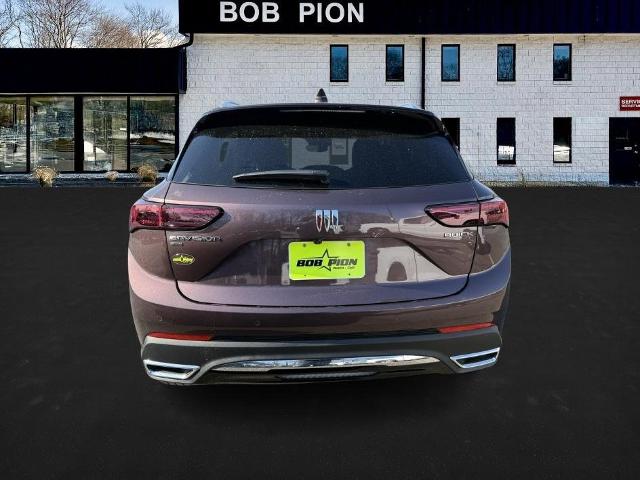 2025 Buick Envision Vehicle Photo in CHICOPEE, MA 01020-5001