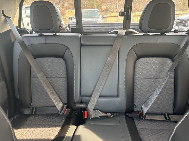 2022 Chevrolet Colorado Vehicle Photo in MOUNT KISCO, NY 10549-1513