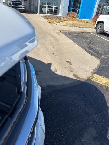 2025 Chevrolet Silverado 1500 Vehicle Photo in MANHATTAN, KS 66502-5036