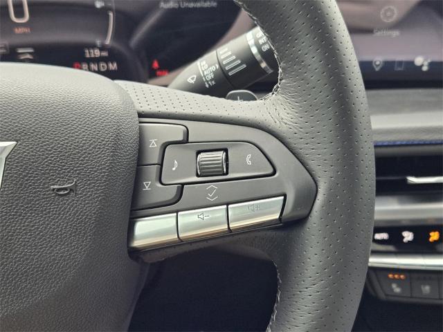 2025 Cadillac XT4 Vehicle Photo in Oklahoma City, OK 73114