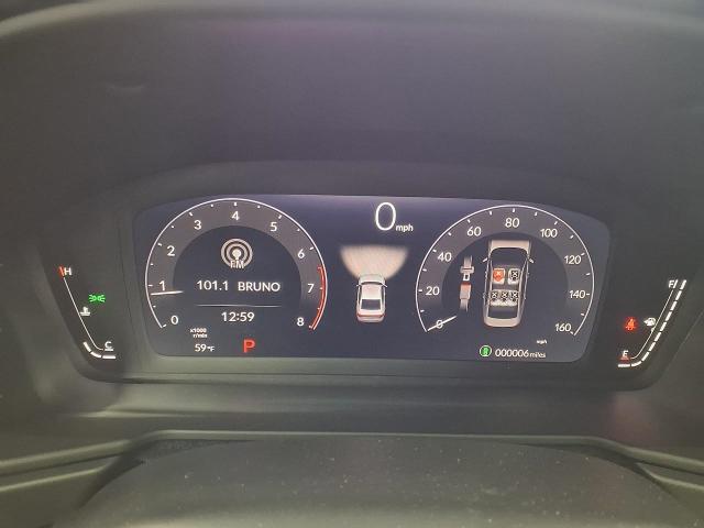 2025 Honda Accord Sedan Vehicle Photo in Oshkosh, WI 54904
