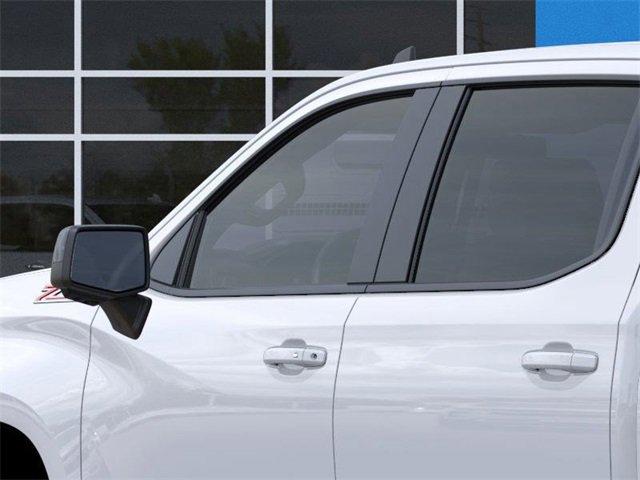 2025 Chevrolet Silverado 1500 Vehicle Photo in AURORA, CO 80011-6998
