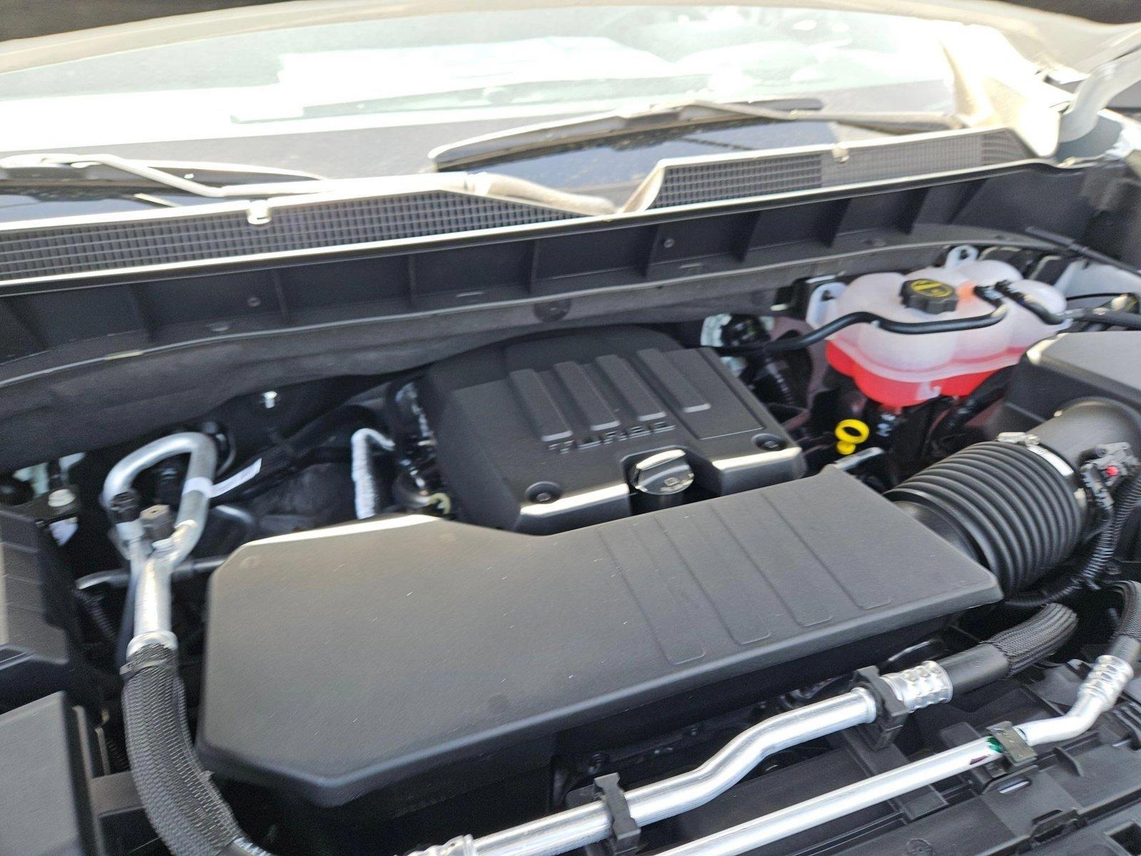 2025 Chevrolet Silverado 1500 Vehicle Photo in GILBERT, AZ 85297-0446