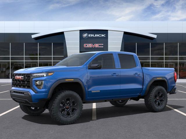 2024 GMC Canyon Vehicle Photo in GOLDEN, CO 80401-3850
