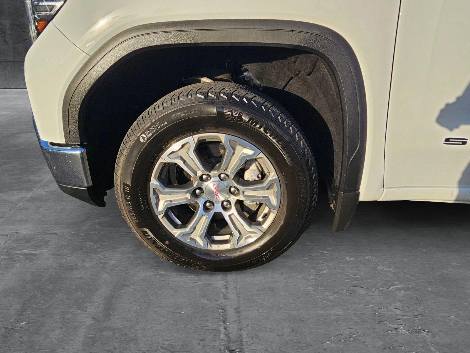 2024 GMC Sierra 1500 Vehicle Photo in LAS VEGAS, NV 89146-3033