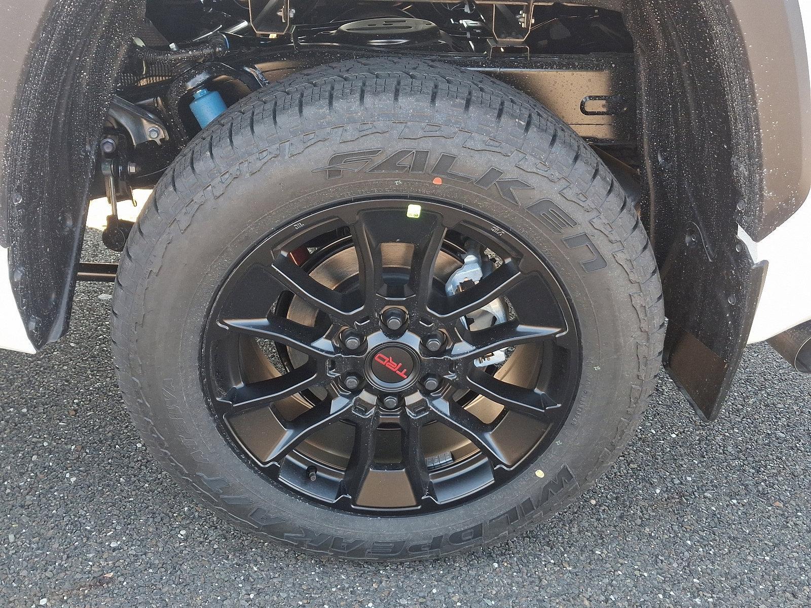 2025 Toyota Tundra 4WD Vehicle Photo in Trevose, PA 19053