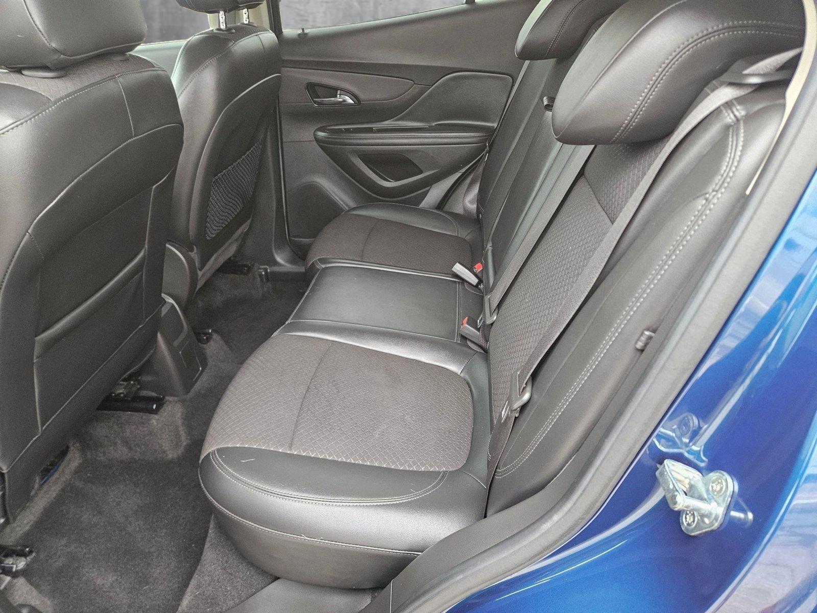 2019 Buick Encore Vehicle Photo in NORTH RICHLAND HILLS, TX 76180-7199