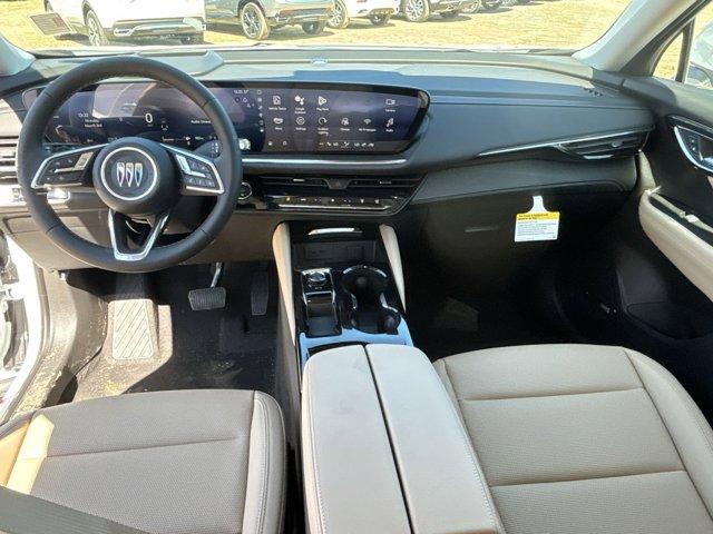 2025 Buick Envision Vehicle Photo in ALBERTVILLE, AL 35950-0246