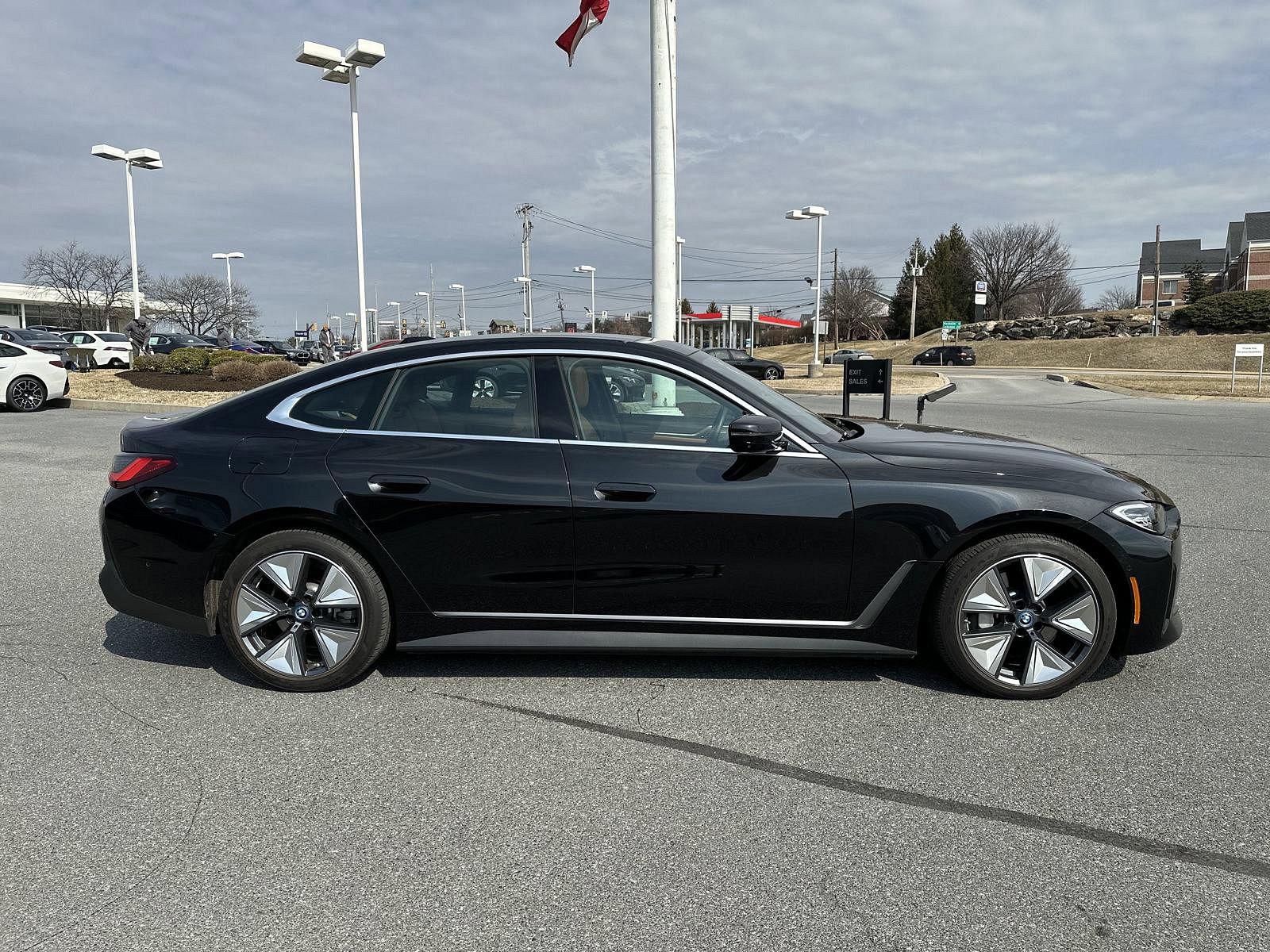 2024 BMW i4 Vehicle Photo in Lancaster, PA 17601