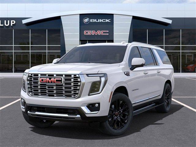 2025 GMC Yukon XL Vehicle Photo in PUYALLUP, WA 98371-4149