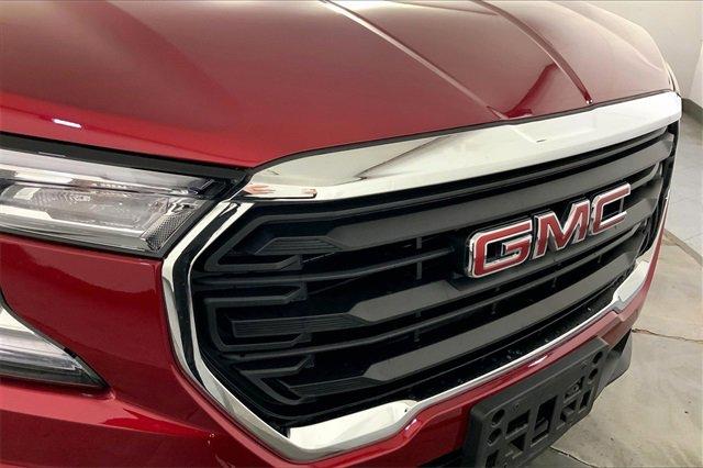 2024 GMC Terrain Vehicle Photo in INDEPENDENCE, MO 64055-1314